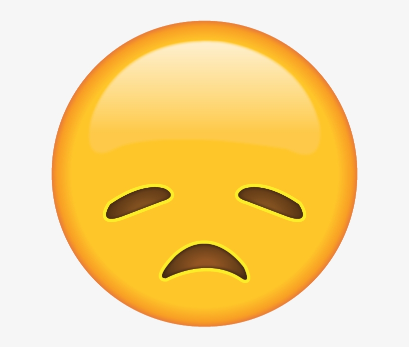 Clip Art Royalty Free Download Slightly Smiling Emoji - Slightly Smiling Emoji, transparent png download