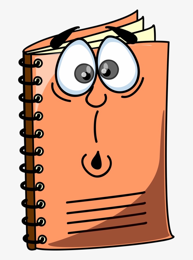 Album - Füzet Clipart, transparent png download