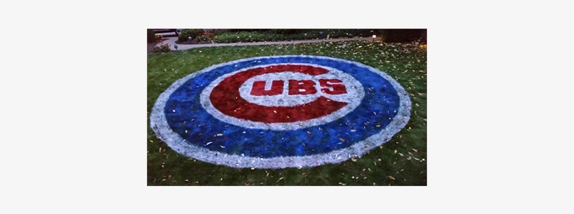 I Hate The Cubs, But My In-laws Love Them, So I Painted - Circle, transparent png download