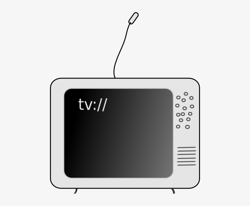 Tv Television Png Images, transparent png download