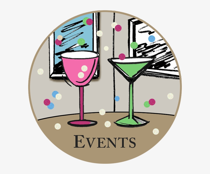 Sharon Bass Is One Of The South's Exciting New Artists - Martini Glass, transparent png download