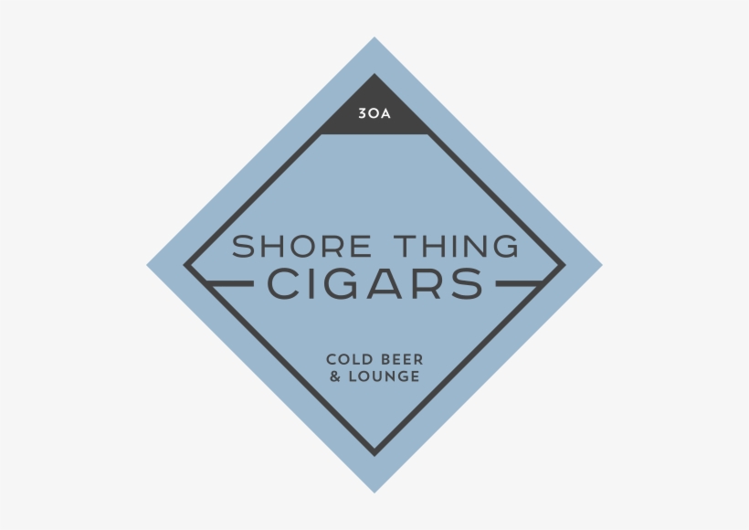 Welcome - Shore Thing Cigars, transparent png download