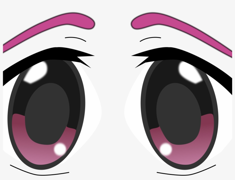 Clip Transparent Stock Animeeye Big Image Png Big Anime Eyes Png
