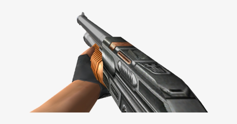 Pump Shotgun Ss1 V - Pump Shotgun Png, transparent png download