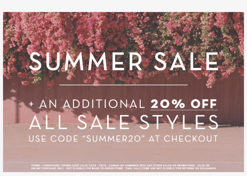 Bridal Party Sale - Begonia, transparent png download