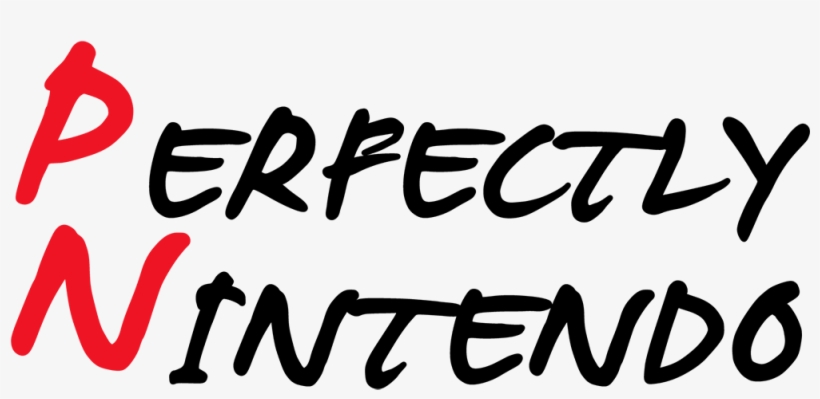 Perfectly Nintendo - Calligraphy, transparent png download