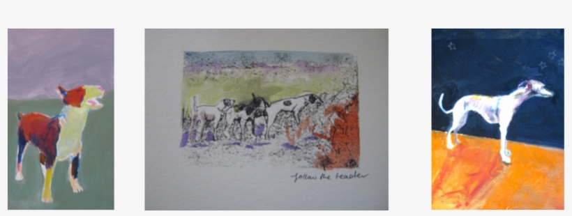 'last Laugh' , 'follow The Leader', 'lean Machine' - Painting, transparent png download