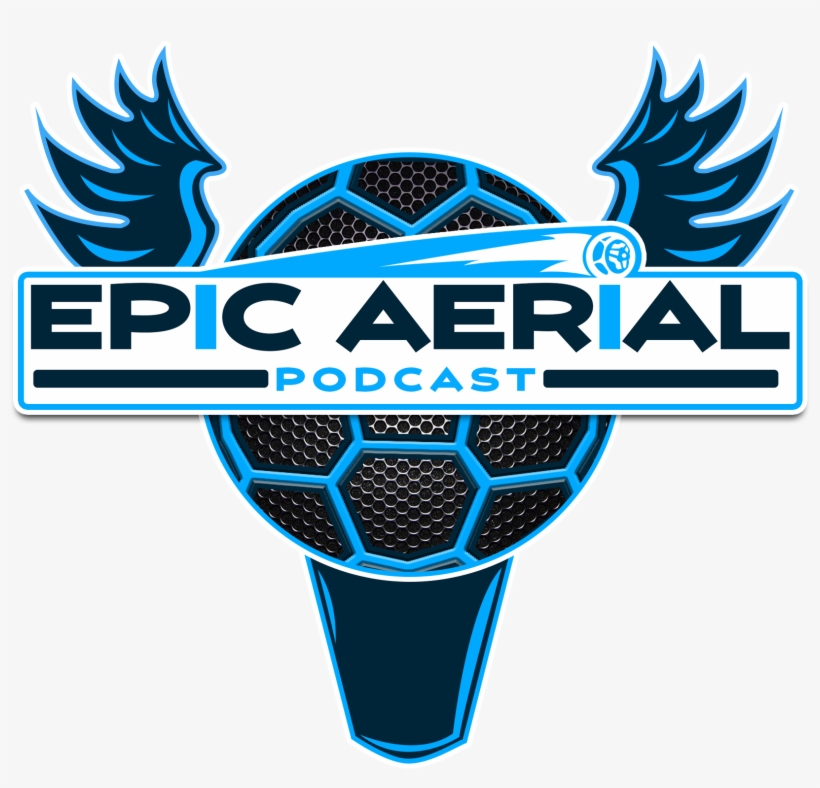 The Premier Rocket League Podcast - Aerial King Rocket League Png, transparent png download