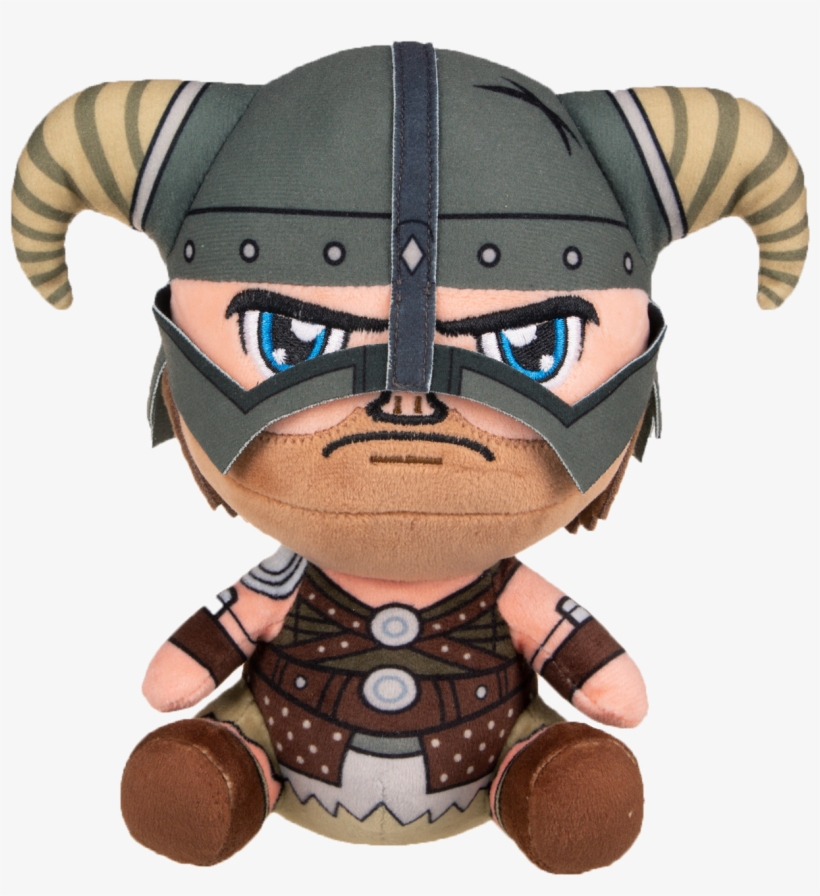 skyrim dragon plush