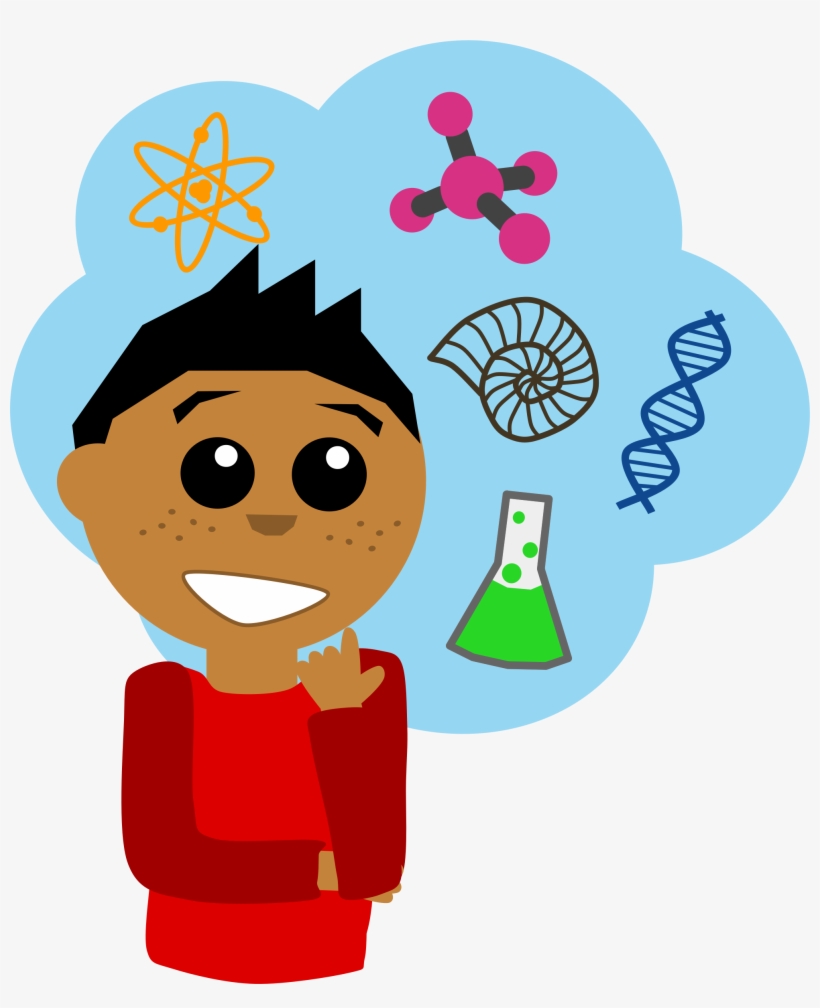 This Free Icons Png Design Of Science Guy, transparent png download