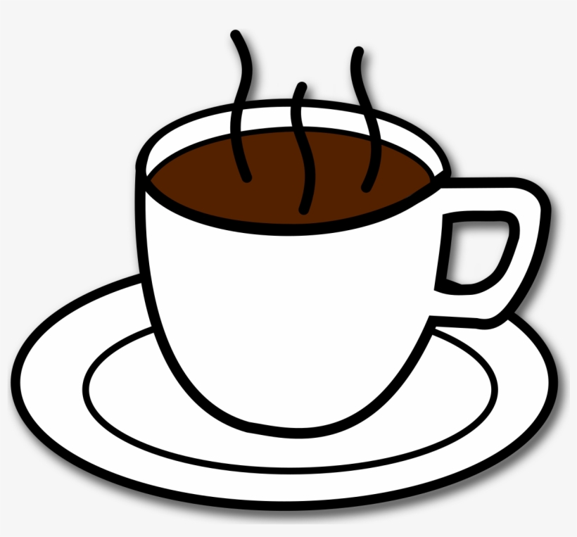 Jpg Library Download - Espresso Clipart, transparent png download