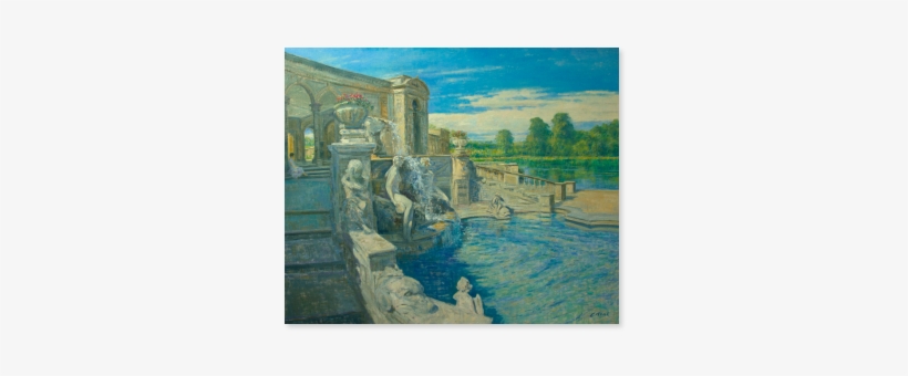 17 Charles Neal Slider Image - Painting, transparent png download