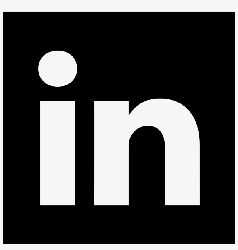 Linkedin Clipart Icon - Grunge Instagram Logo, transparent png download