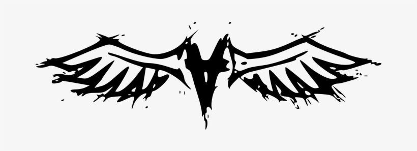 Angel Grunge Gothic Punk Graffiti Angel An - Graffiti Angel, transparent png download