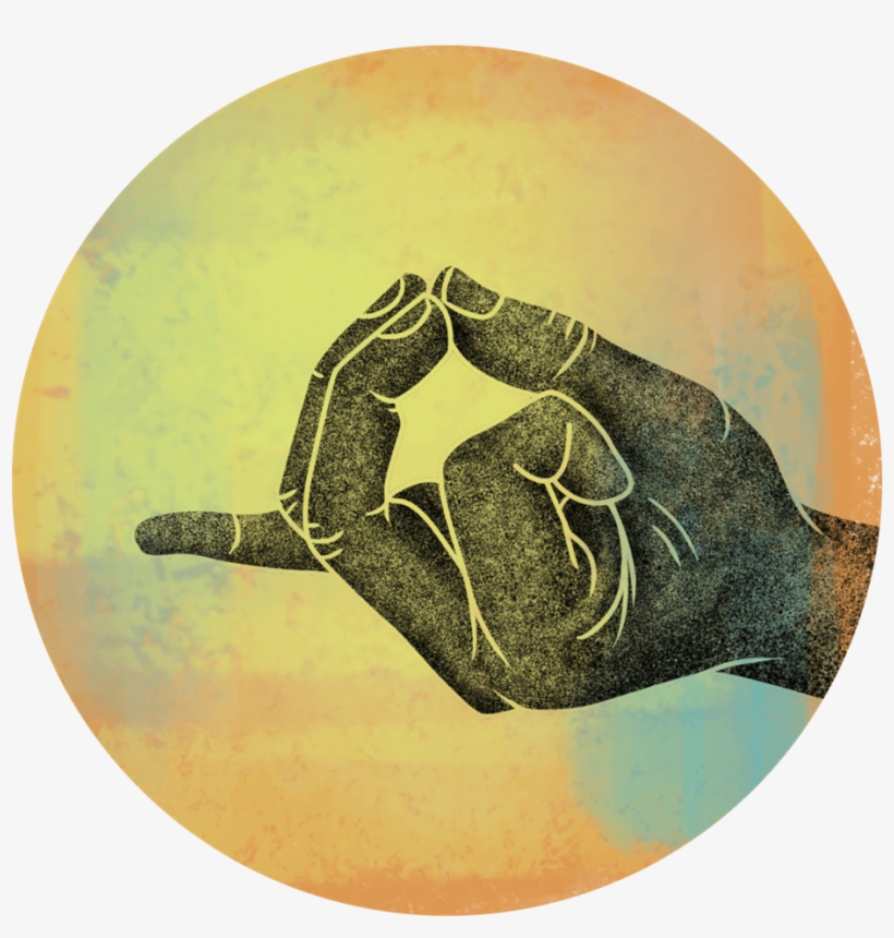 Apan Vayu Mudra, transparent png download