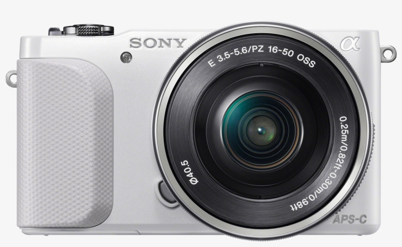 Sony Announces Nex 3n 16mp Entry Level Mirrorless Camera - Sony Alpha Nex 3n, transparent png download