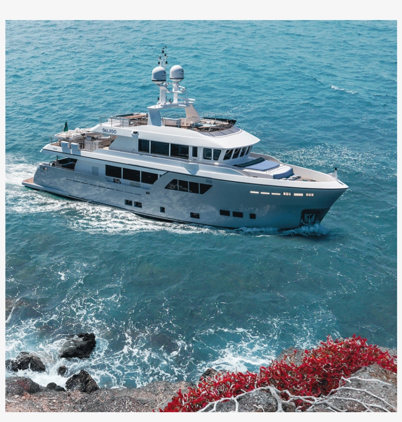 Cantiere Delle Marche Has Brought Yachting To A New - Luxury Yacht, transparent png download