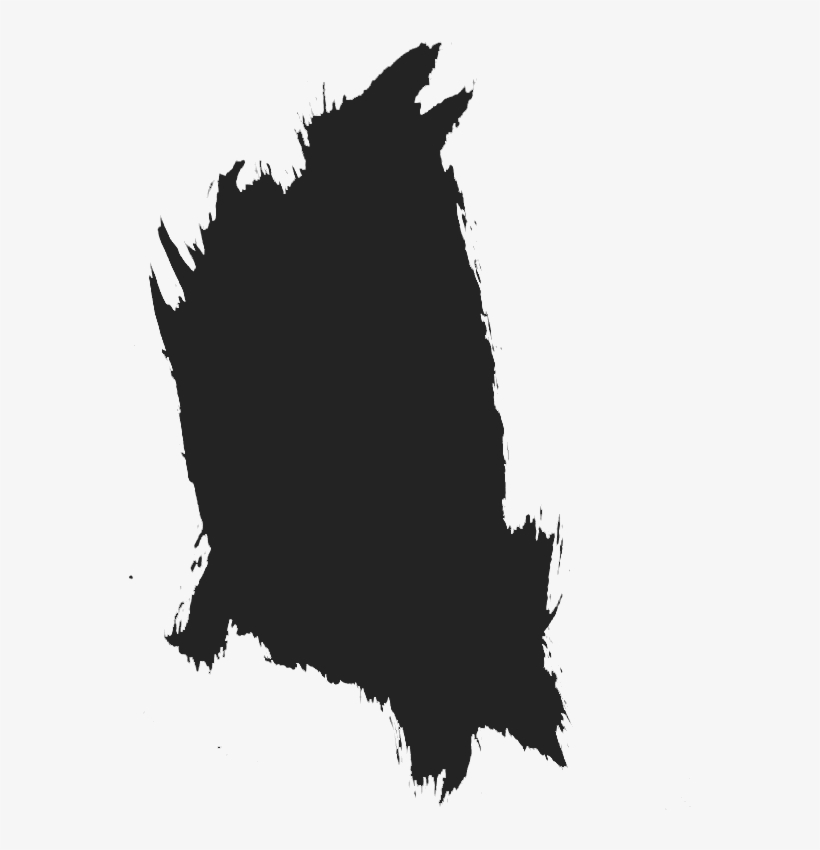 Free Handdrawn Watercolor Splatter - Watercolor Painting, transparent png download