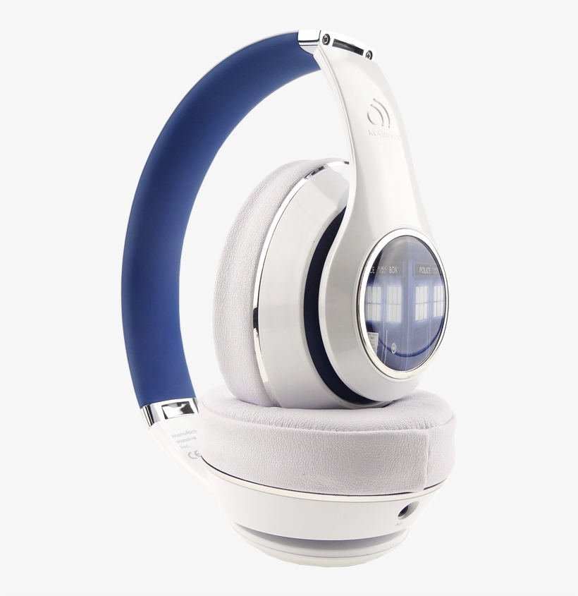Next - Doctor Who Headphones, transparent png download
