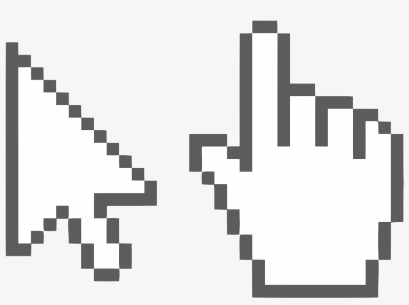 Cursor Png Image - Mouse Png, transparent png download
