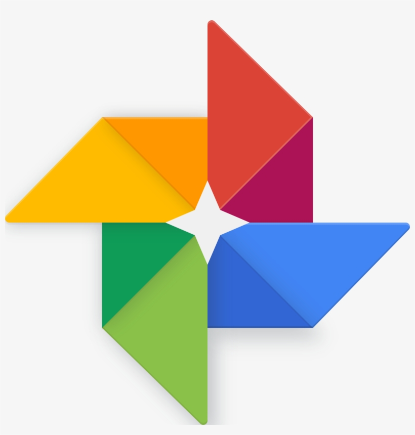 Open - Google Photos Icon, transparent png download