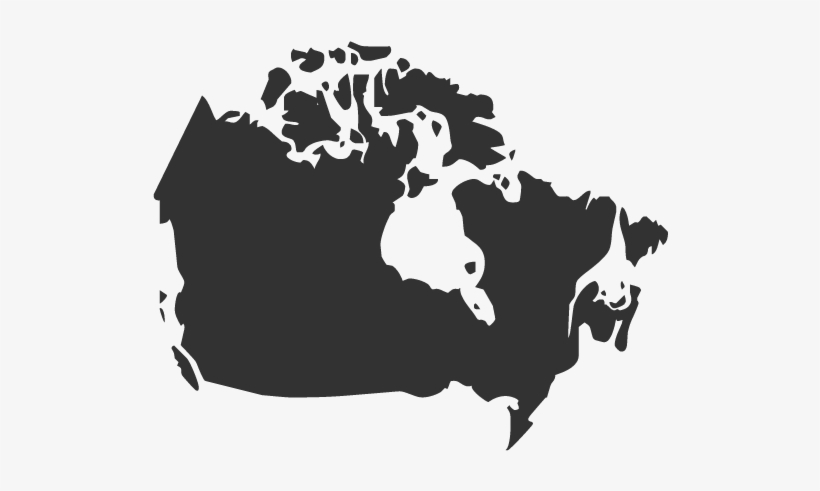 Png Image With Us Map - North America Map Montessori, transparent png download
