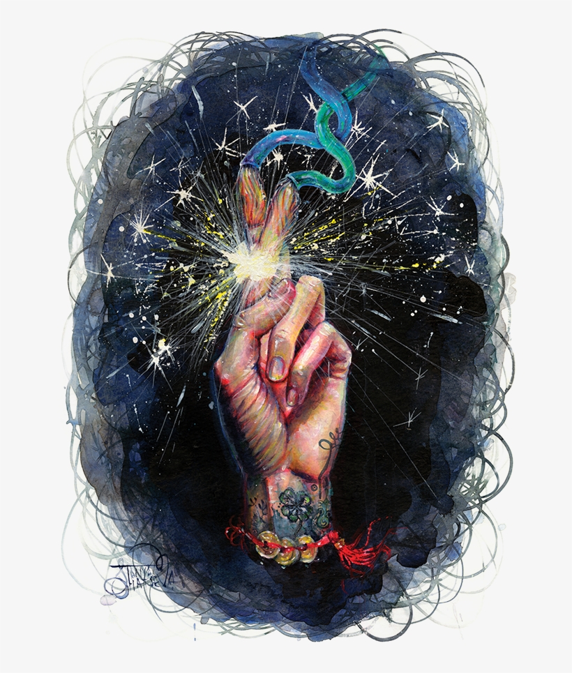 Illustration Of How The Fortune Works - Redbubble Luck Machine Scarf, transparent png download