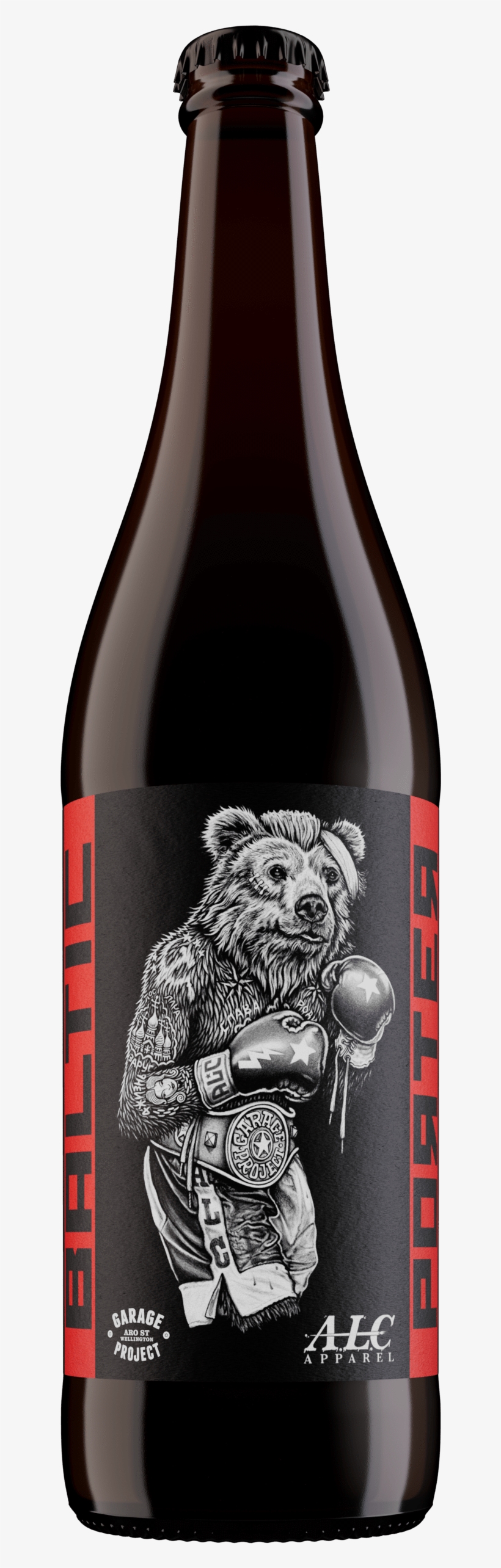 Garage Project Baltic Porter 650ml, transparent png download