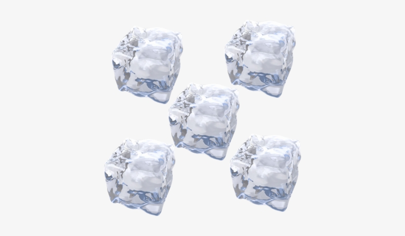 16 Ice Cube Psd Images - Transparent Ice Cudes Psd, transparent png download