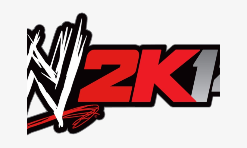 Wwe Clipart Wwe Logo - License Key For Wwe 2k15, transparent png download
