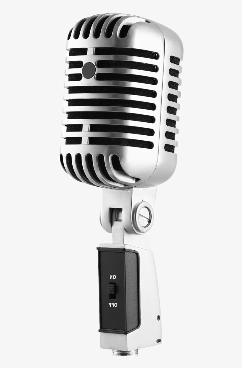 Alexandria Library Automation Software - Microphone, transparent png download