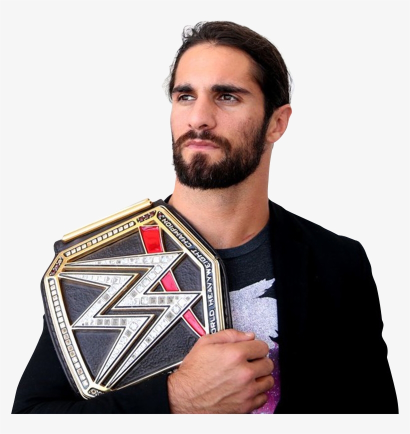 Enemies Turned Into Something More - Seth Rollins, transparent png download