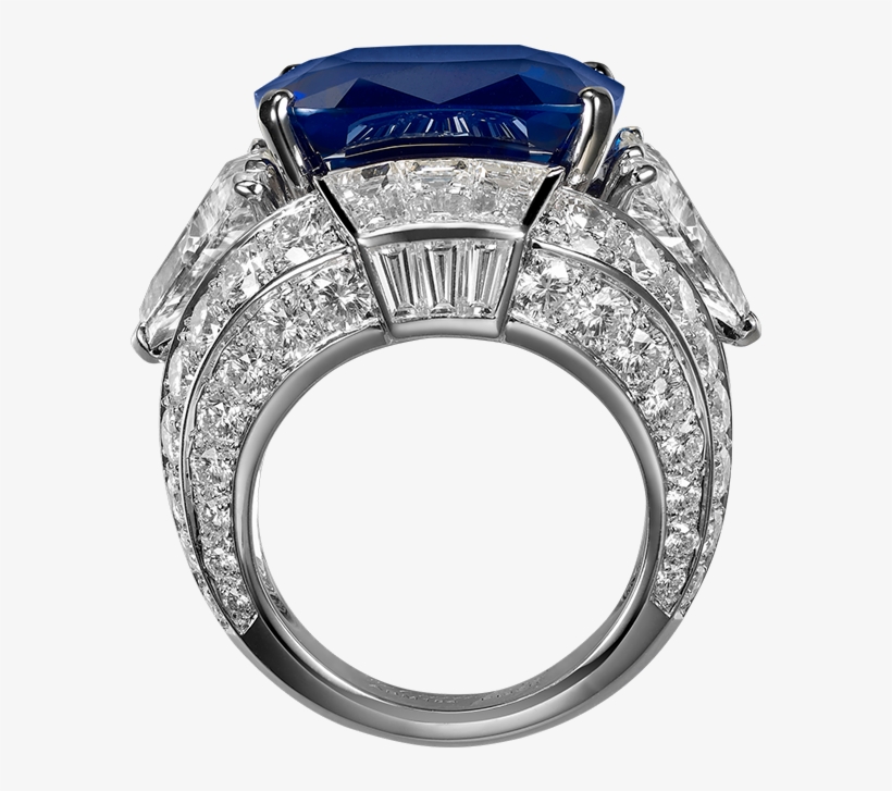 Jewelry Clipart Engagement Ring - Diamond Ring Art Png, transparent png download