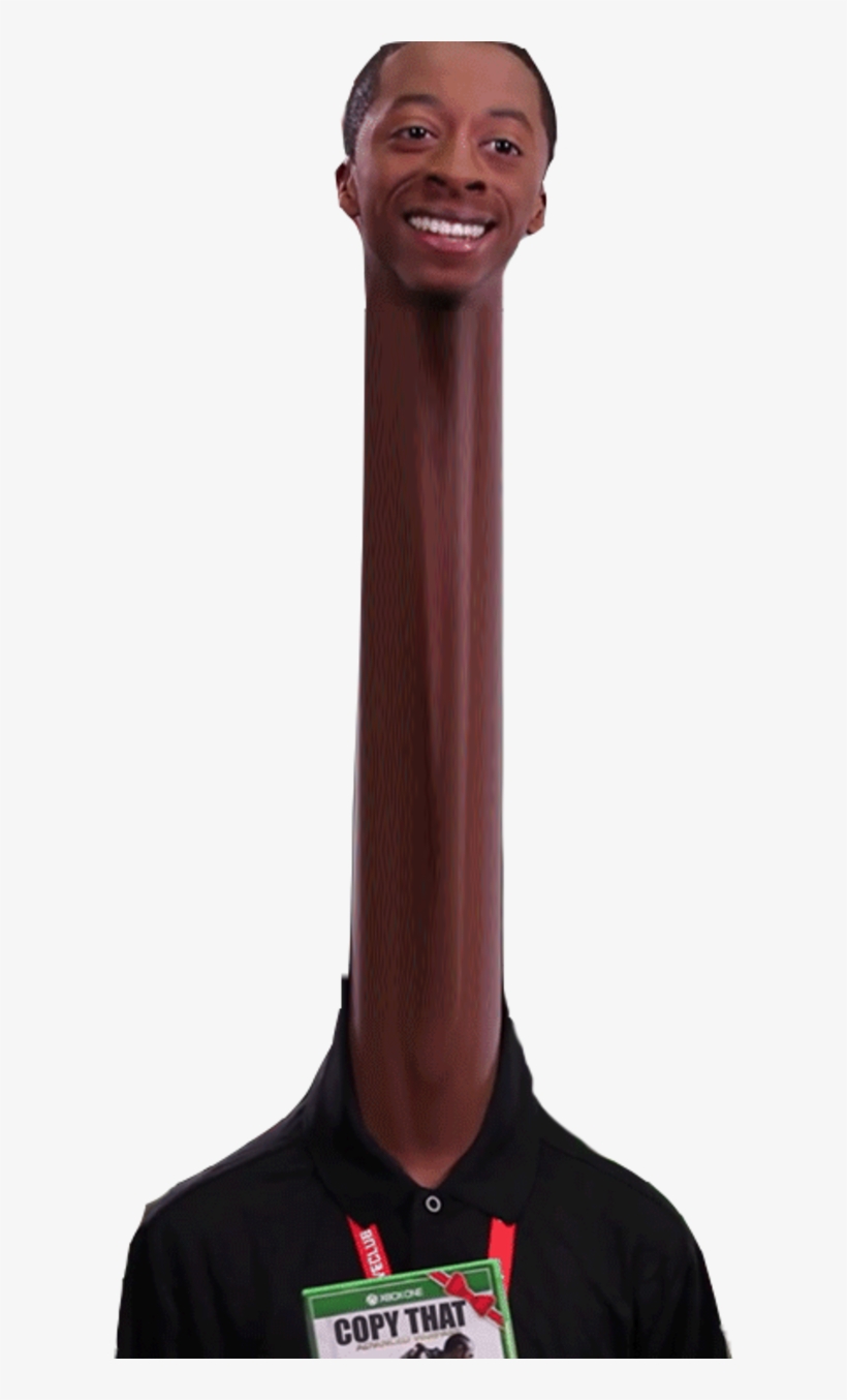 Long Neck Niggaz Be Like - Wood, transparent png download
