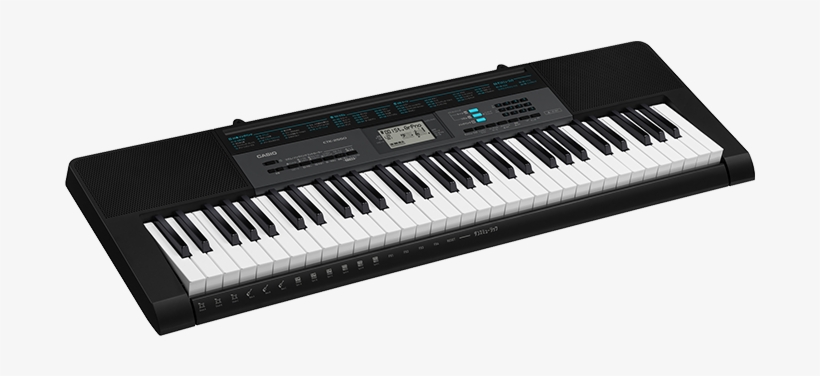 Casio Ctk - Casio Ctk 2550 Hd, transparent png download