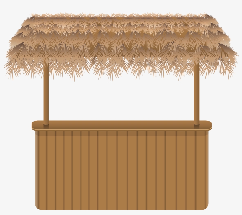 Tiki Bar Clip Art Transparent PNG - 6278x5278 - Free Download on NicePNG