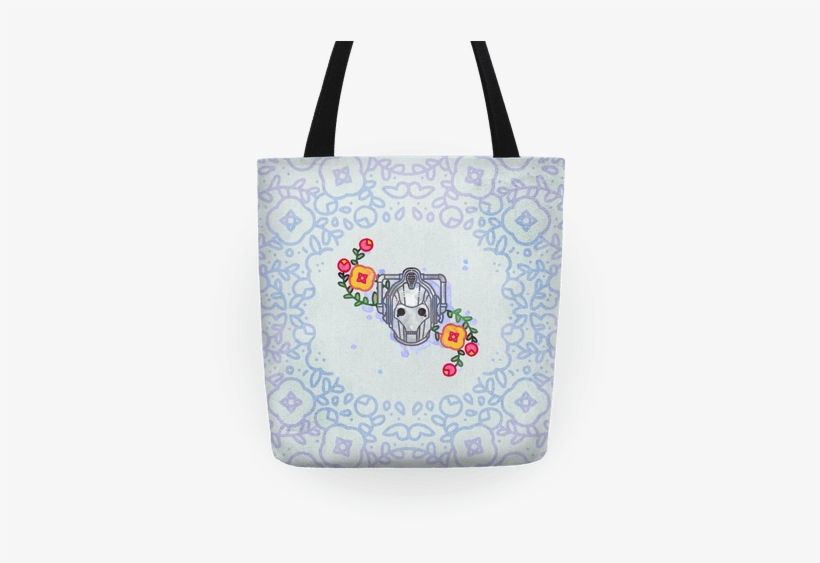 Watercolor Doctor Who Icon Tote Tote - Watercolor Doctor Who Icon (tardis) Tote Bag: Funny, transparent png download