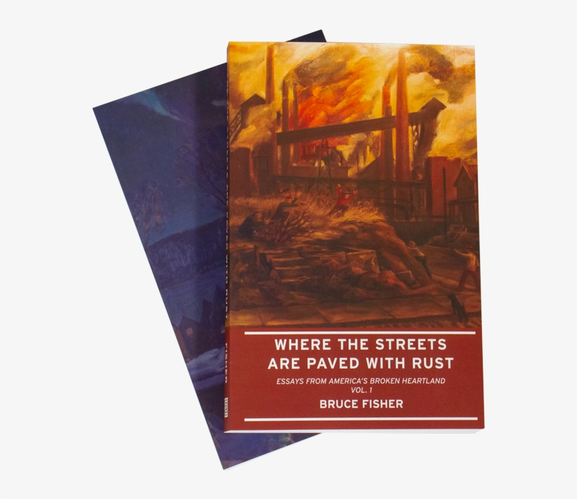 Where The Streets Are Paved With Rust, transparent png download