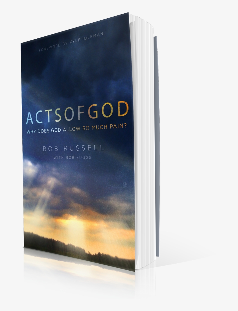 Actsofgod Book Mockup1000 - Mock Up Book Png, transparent png download