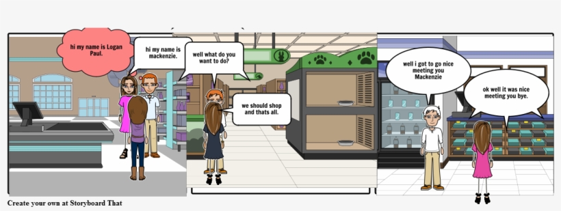 Meeting Logan Paul - Cartoon, transparent png download