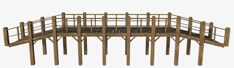 Bridge Png - Мост Пнг, transparent png download