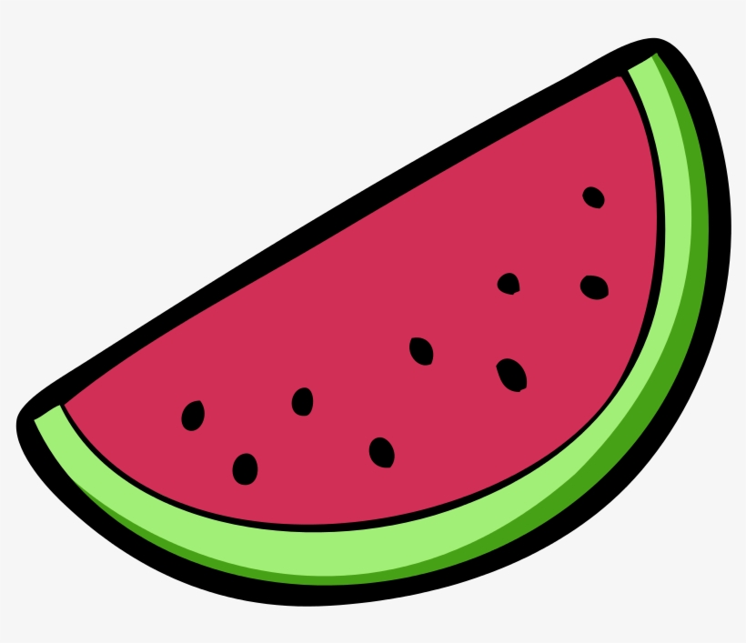 Watermelon Clipart, transparent png download