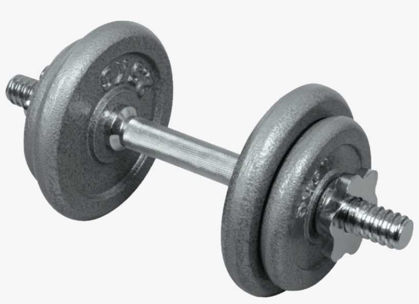 Free Png Dumbbell - Hantel Png, transparent png download