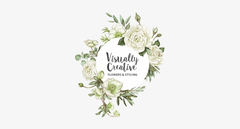 Visually Creative - Visually Creative - Wedding Florist & Event Stylist, transparent png download