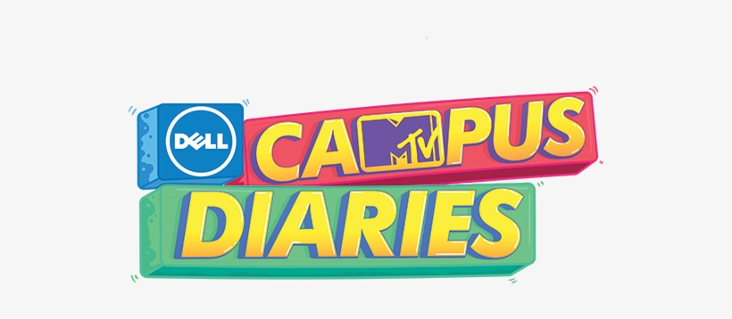 Mtv Campus Diaries Logo, transparent png download