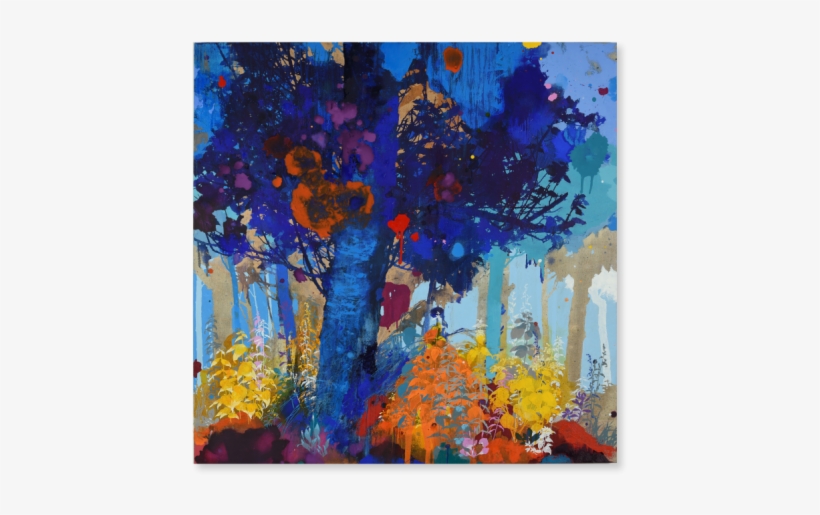 01 Simonsen Cover Images Slider 3 - Modern Art, transparent png download