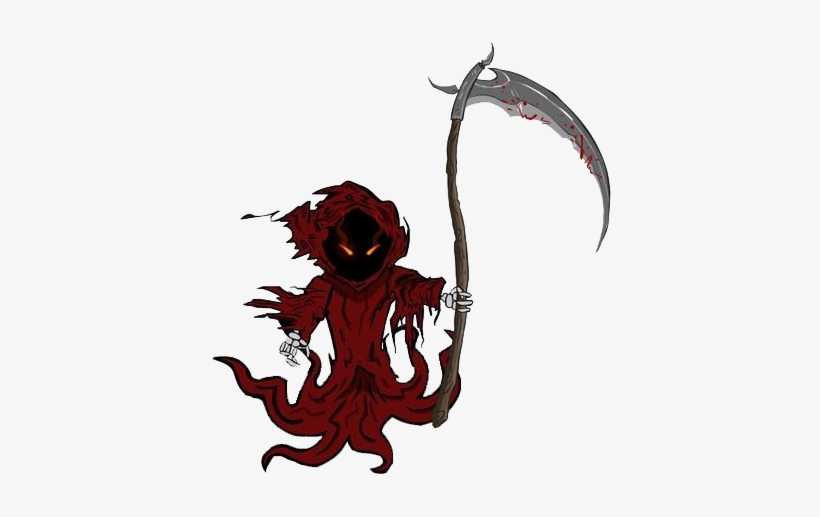 Crimson Reaper - Crimson Reaper Town Of Salem, transparent png download