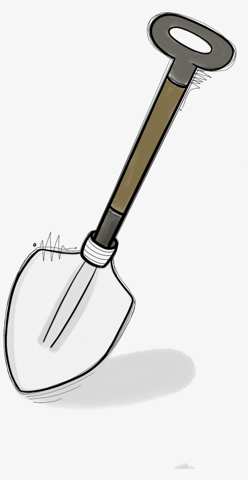 A Link To The Podcast Is Below - Drawing, transparent png download