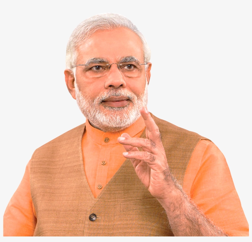 Narendra Modi Png Picture - Convenient Action - Continuity For Change, transparent png download