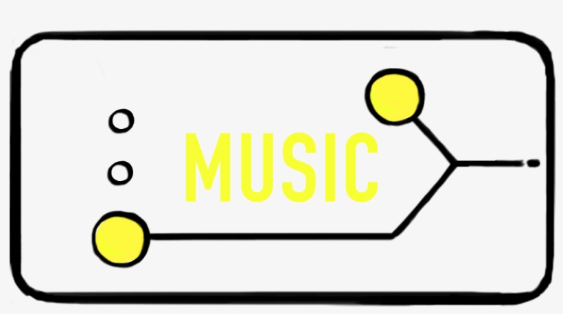 Bttn-music - Music, transparent png download